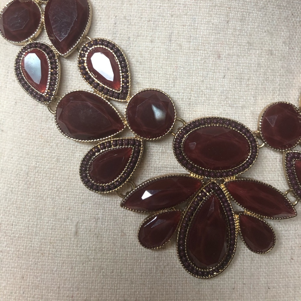 Statement necklace - Picture 2 of 2